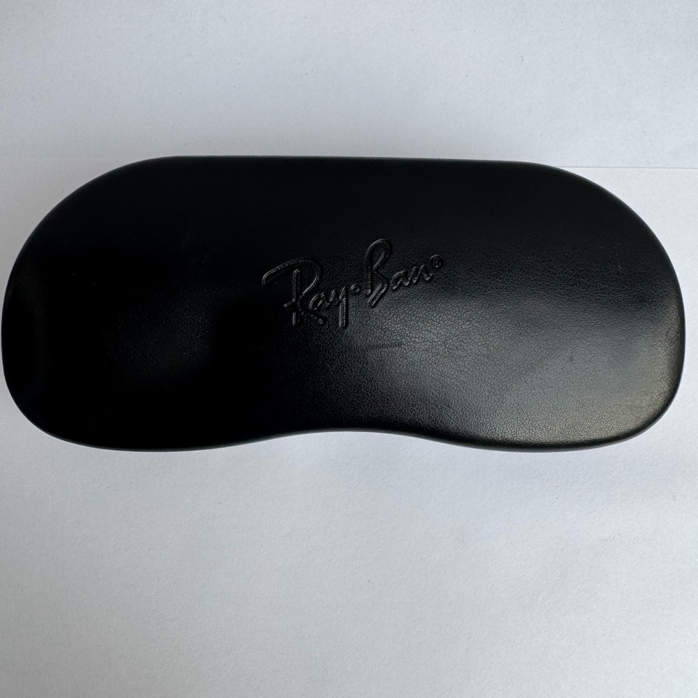 Ray-Ban Black Sunglasses Case